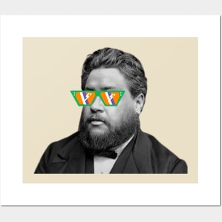 Cool Guy CH Spurgeon Posters and Art